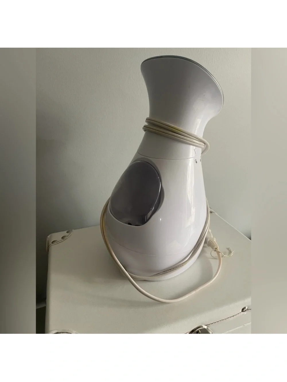 Pure Nanosteamer , facial steamer, towel warmer and humidifier